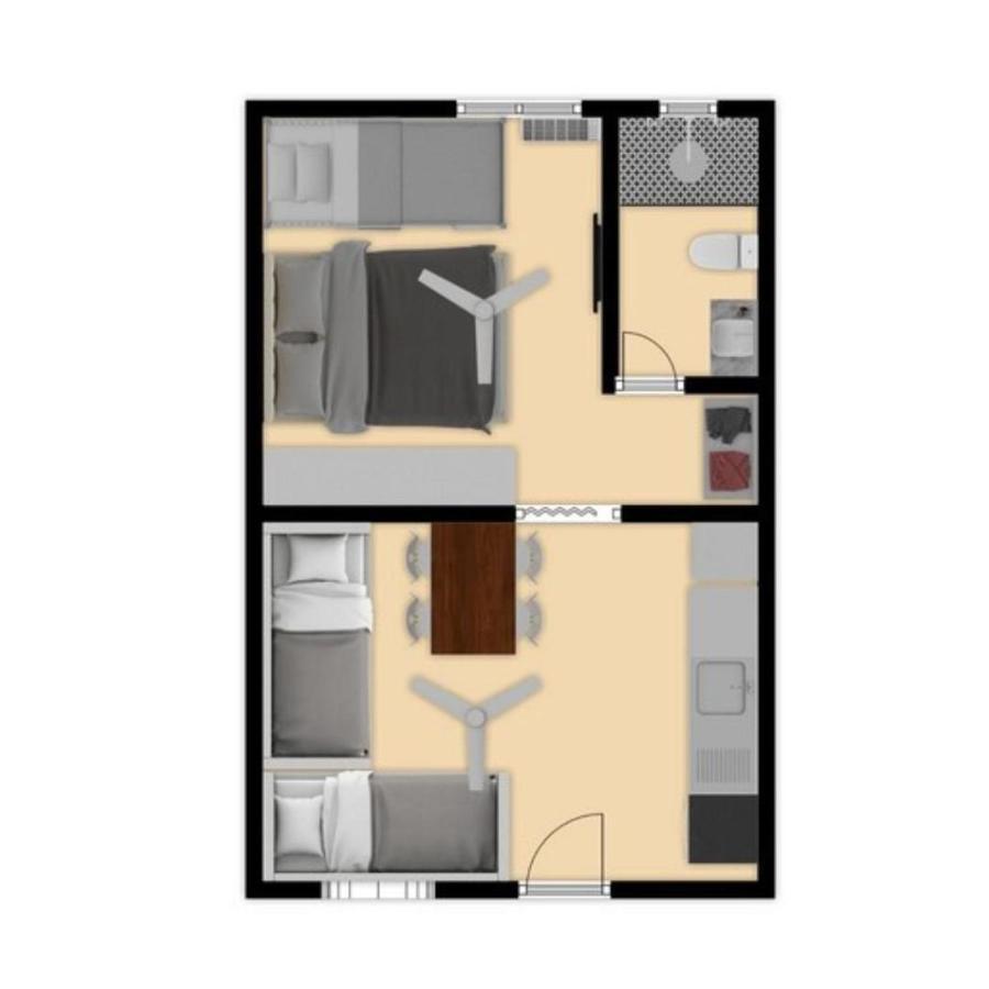 Condominio Vilalba ウバトゥバ エクステリア 写真