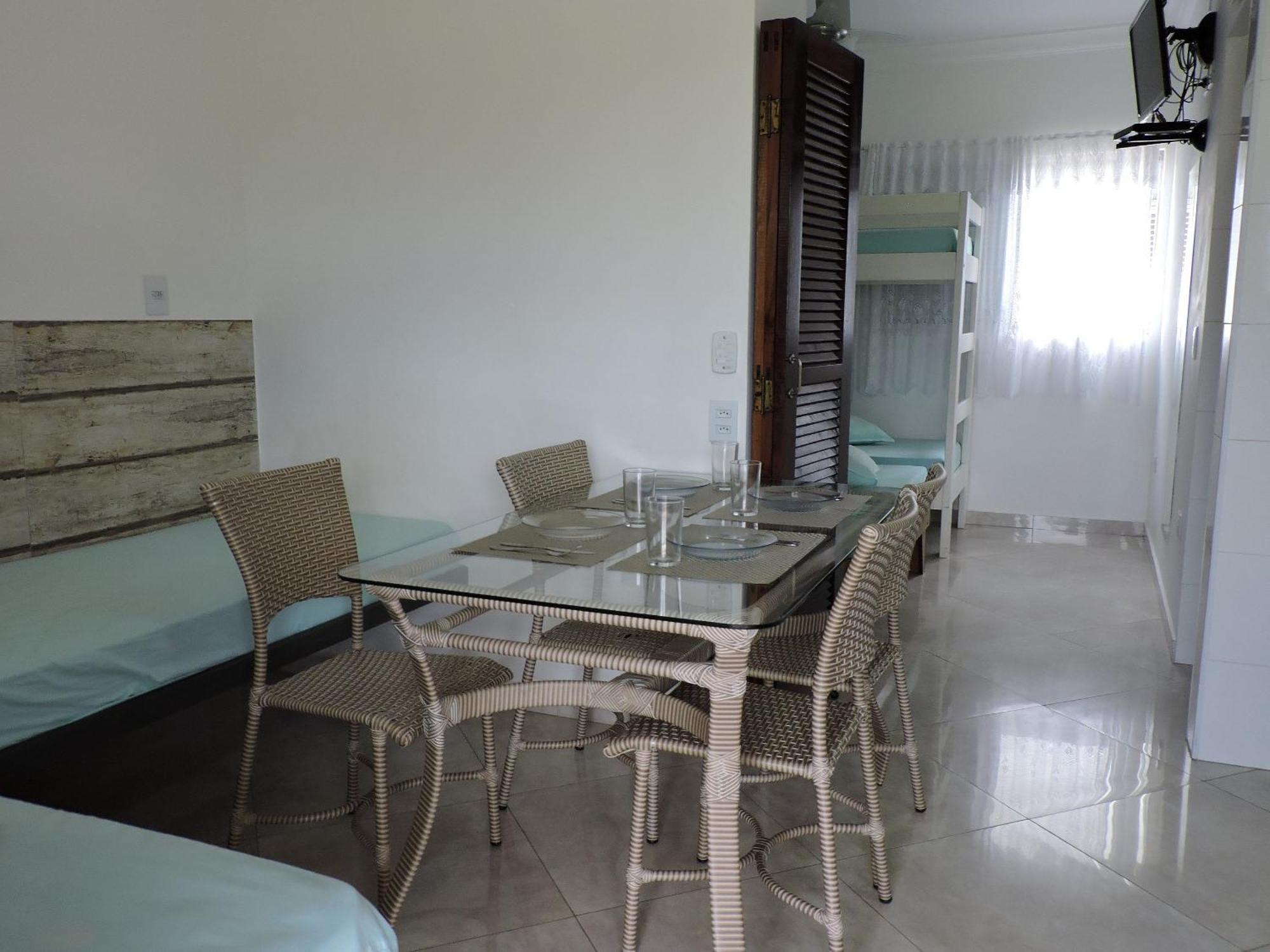 Condominio Vilalba ウバトゥバ エクステリア 写真