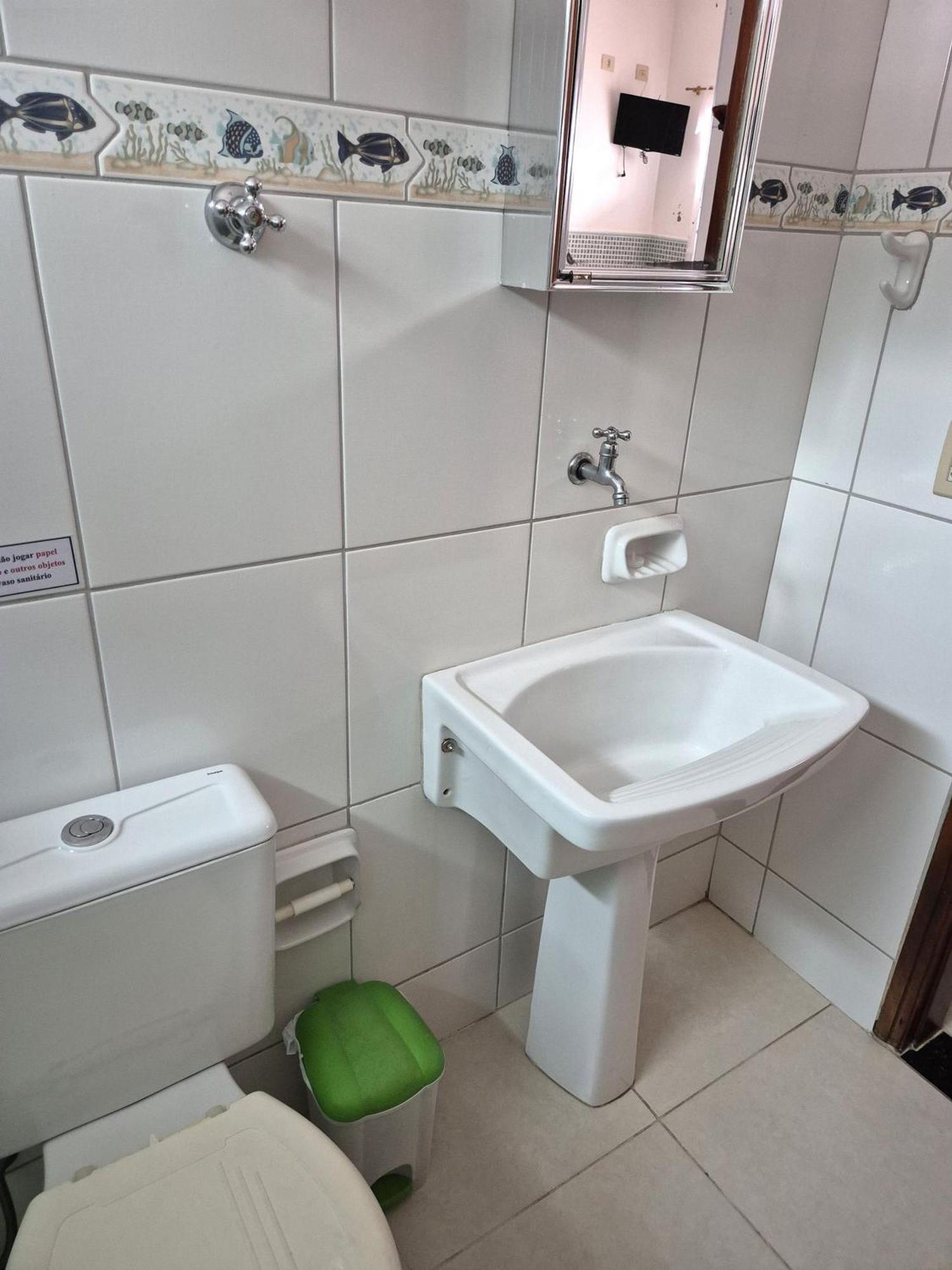 Condominio Vilalba ウバトゥバ エクステリア 写真
