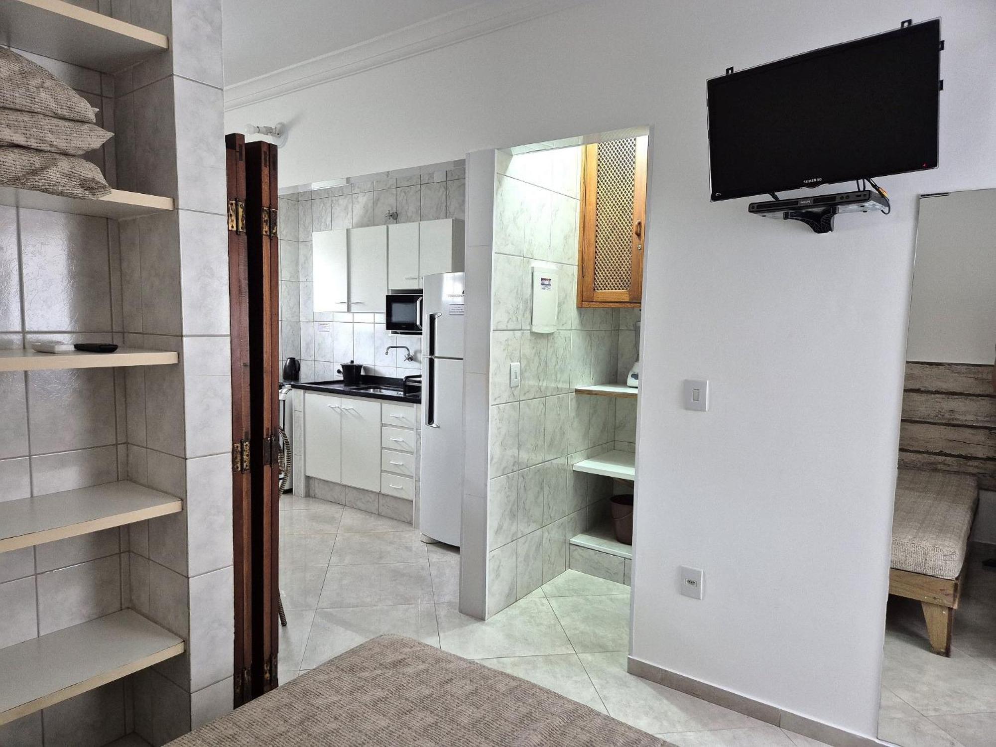 Condominio Vilalba ウバトゥバ エクステリア 写真