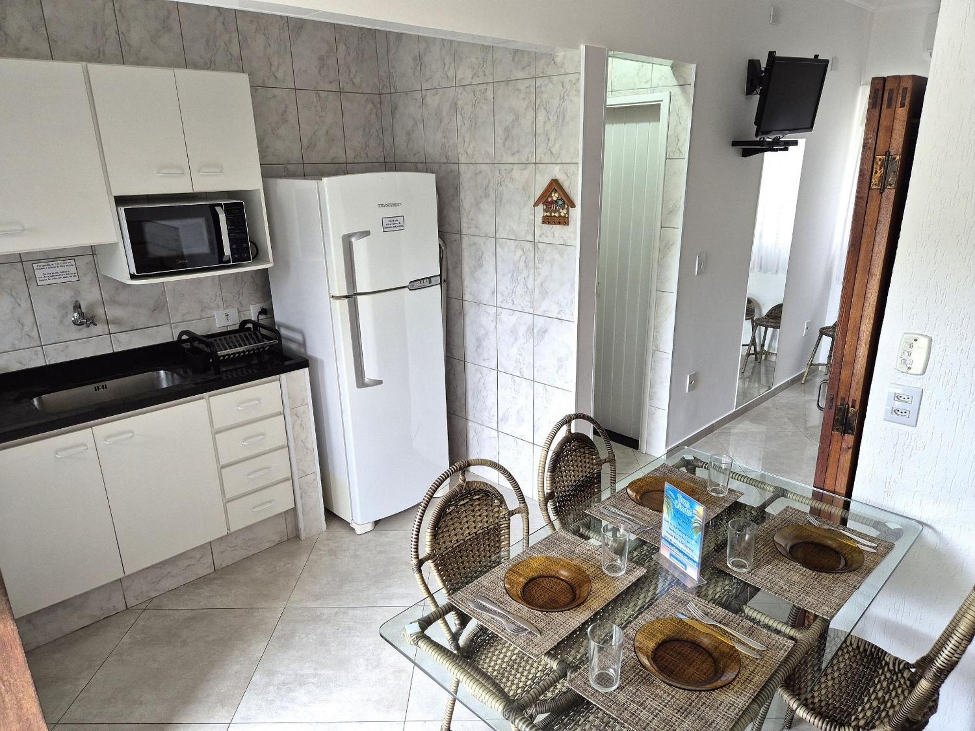 Condominio Vilalba ウバトゥバ エクステリア 写真