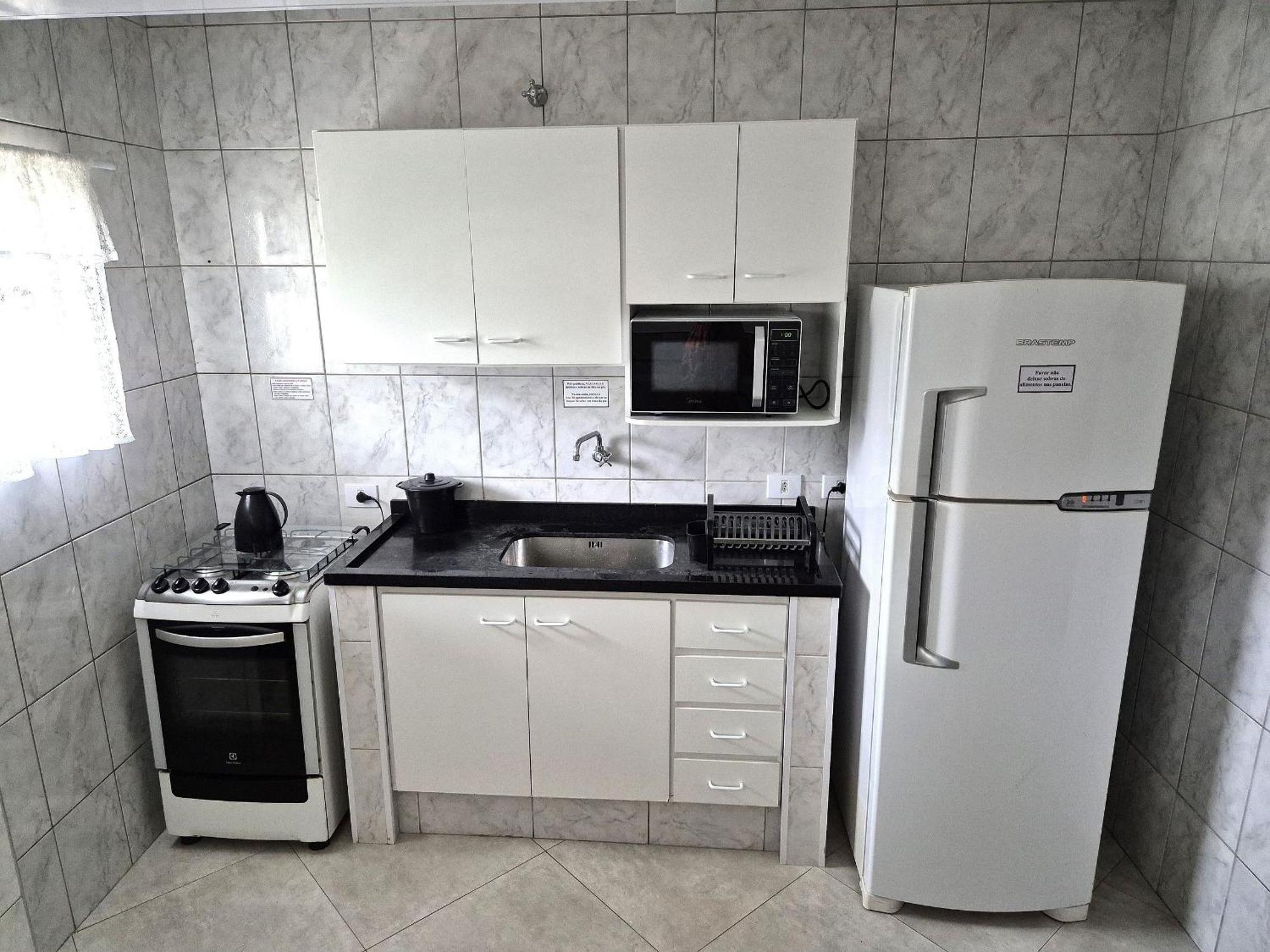 Condominio Vilalba ウバトゥバ エクステリア 写真