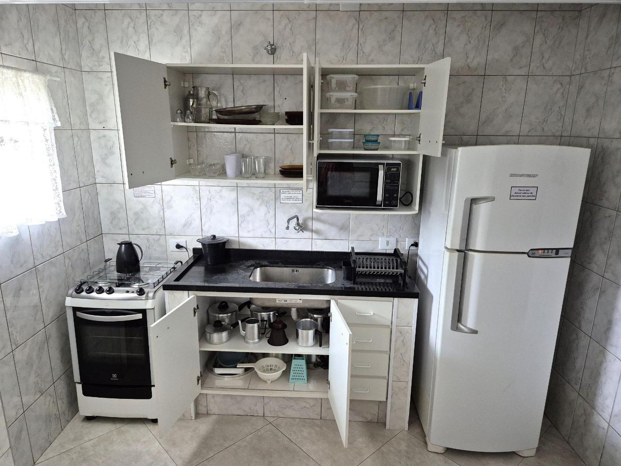 Condominio Vilalba ウバトゥバ エクステリア 写真