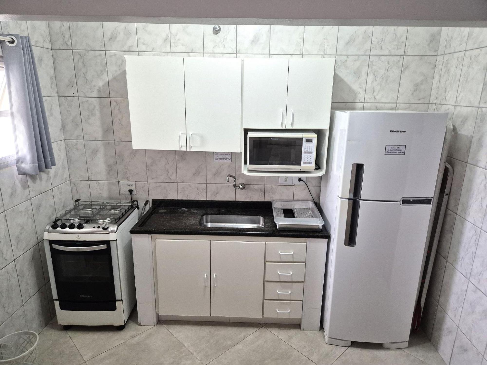 Condominio Vilalba ウバトゥバ エクステリア 写真