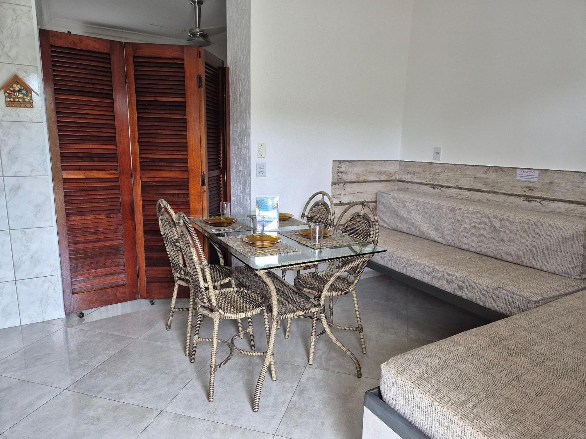 Condominio Vilalba ウバトゥバ エクステリア 写真