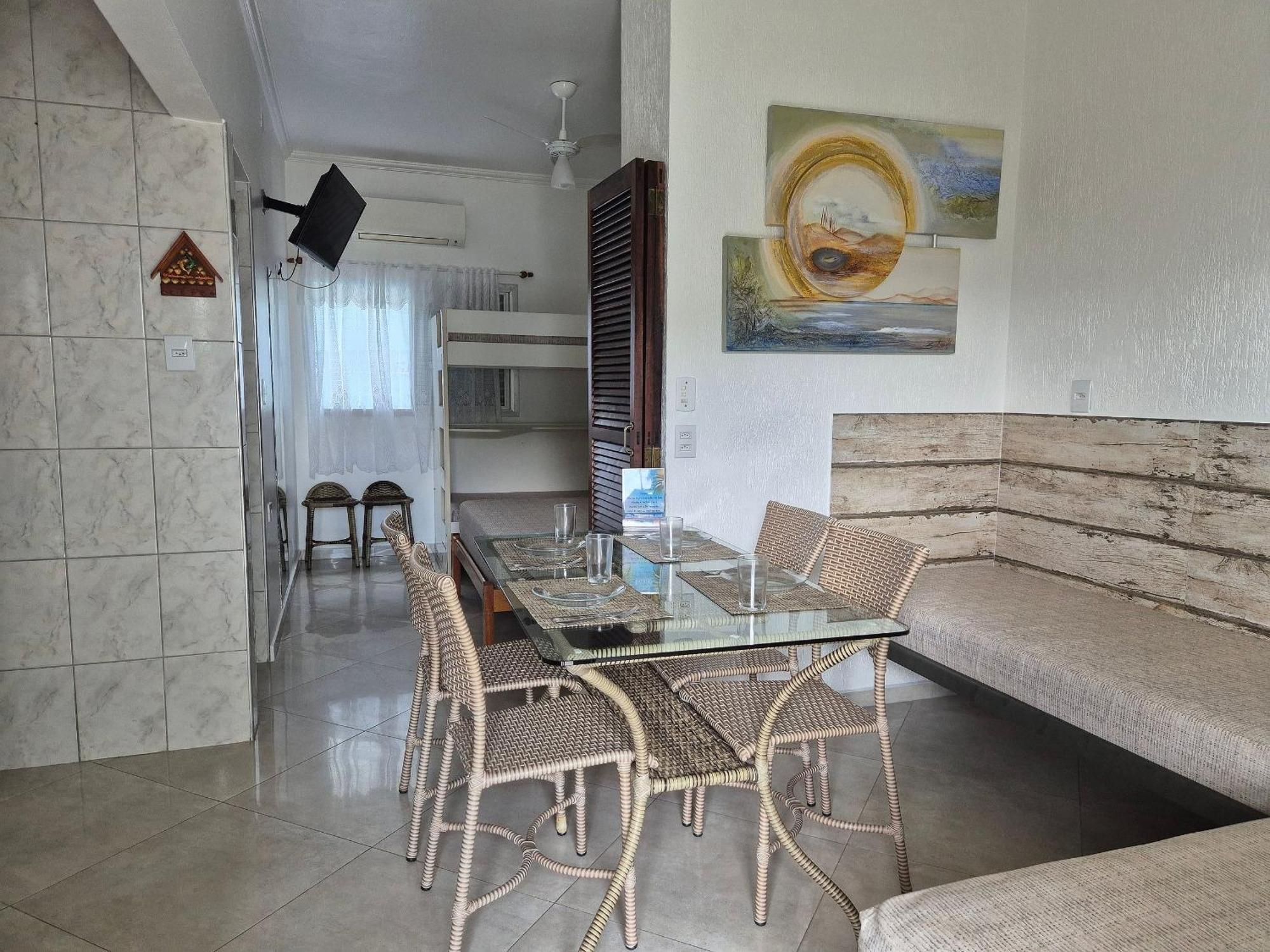 Condominio Vilalba ウバトゥバ エクステリア 写真