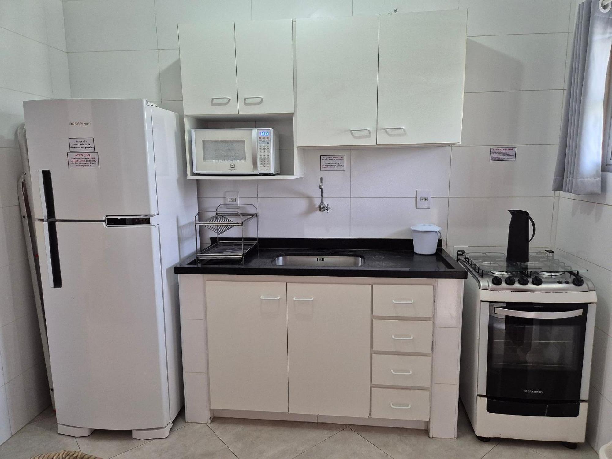 Condominio Vilalba ウバトゥバ エクステリア 写真