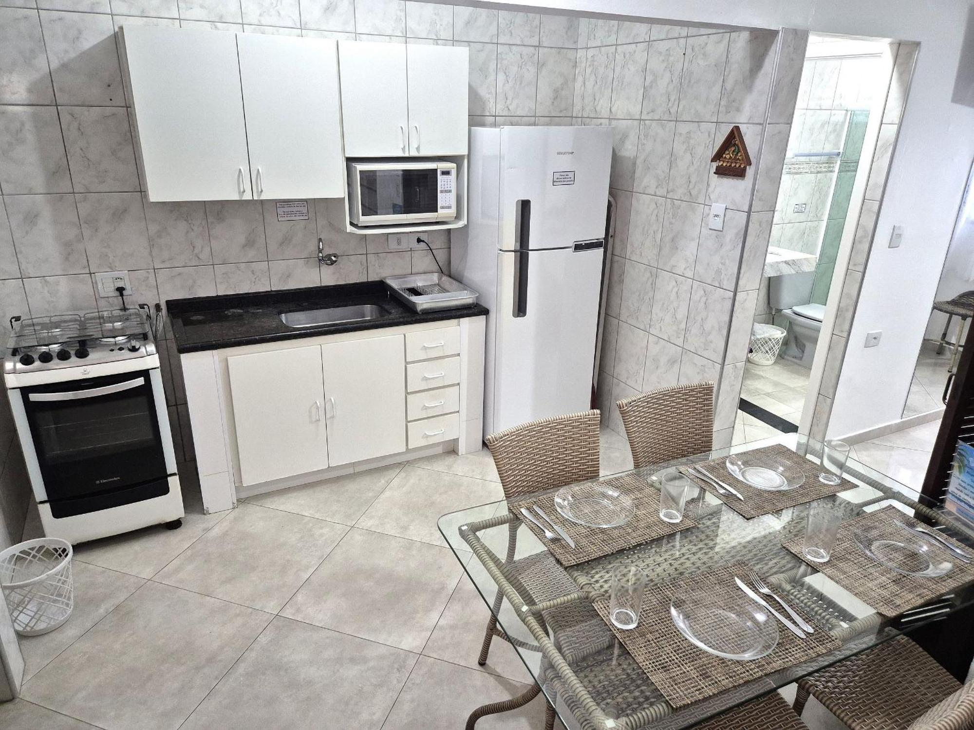 Condominio Vilalba ウバトゥバ エクステリア 写真