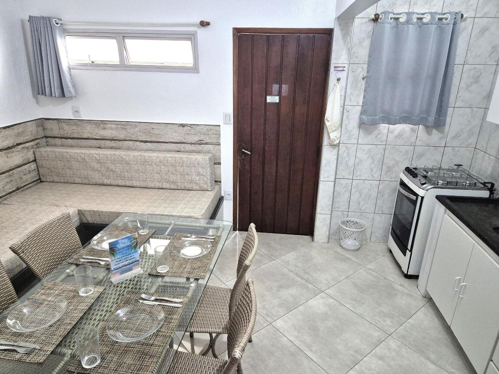 Condominio Vilalba ウバトゥバ エクステリア 写真