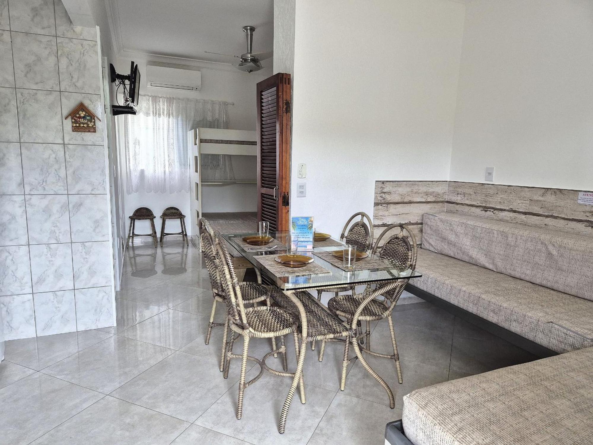 Condominio Vilalba ウバトゥバ エクステリア 写真