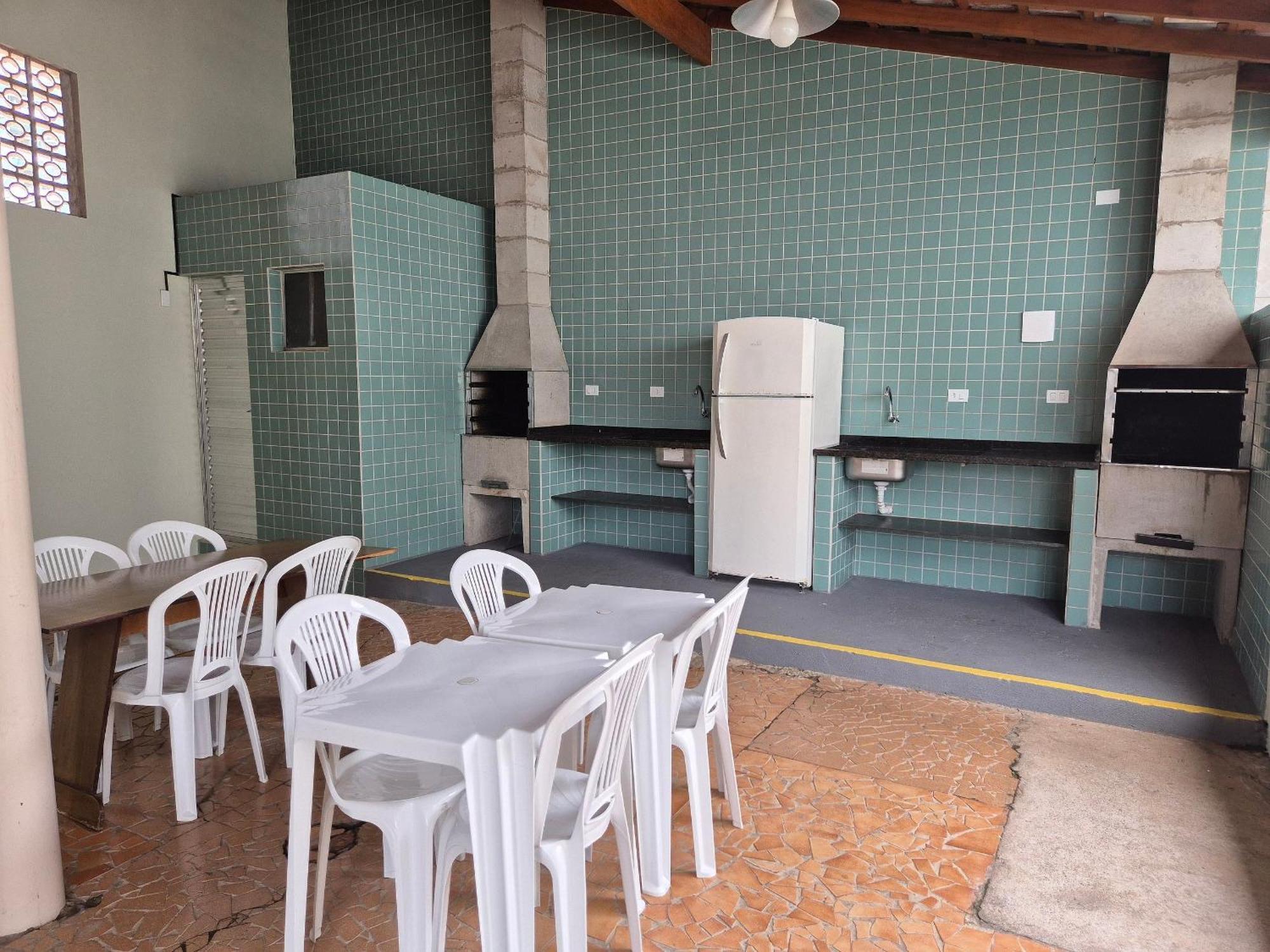 Condominio Vilalba ウバトゥバ エクステリア 写真
