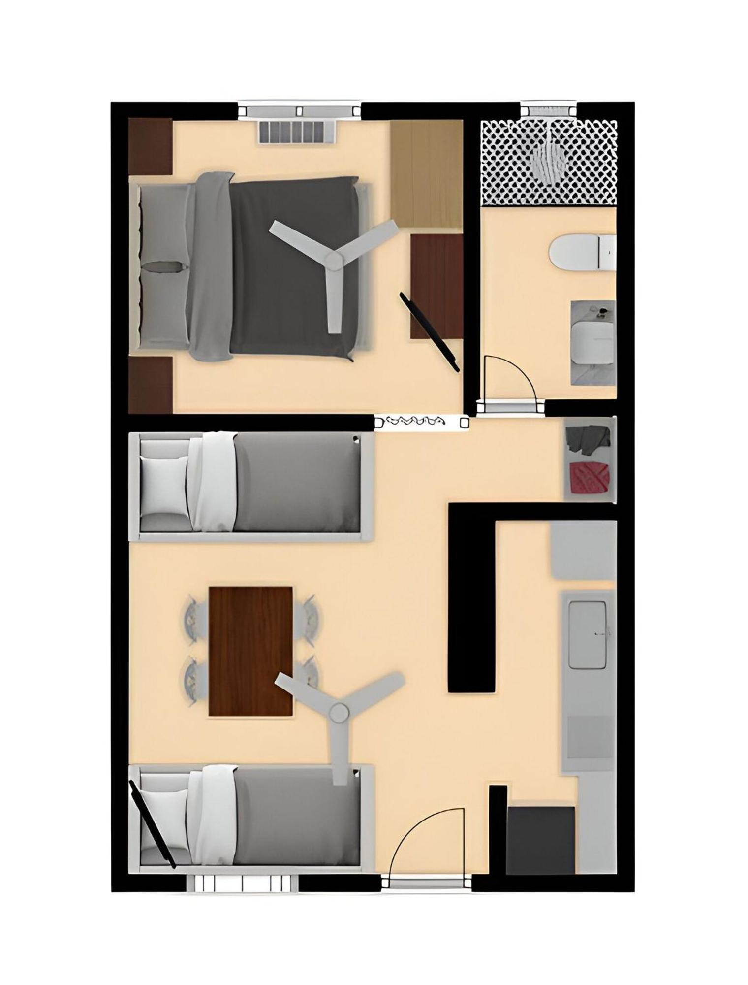 Condominio Vilalba ウバトゥバ エクステリア 写真